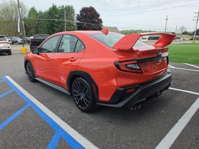 2023 Subaru WRX Premium Manual