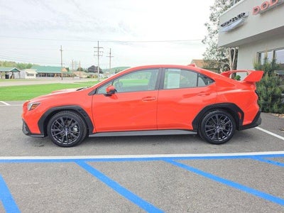 2023 Subaru WRX Premium Manual
