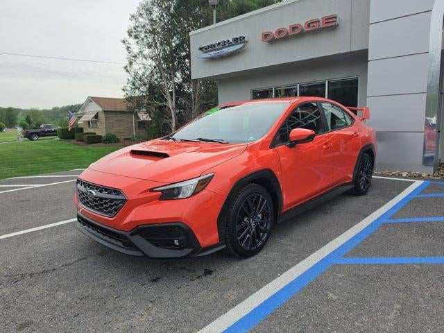 2023 Subaru WRX Premium Manual