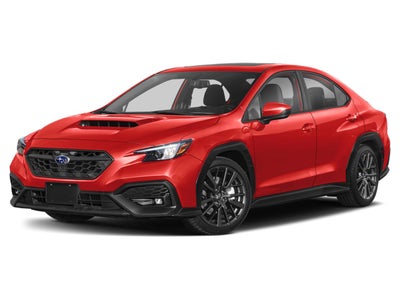 2023 Subaru WRX Premium Manual