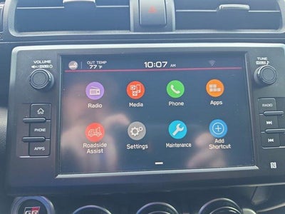 2023 Toyota GR86 Premium Manual (Natl)