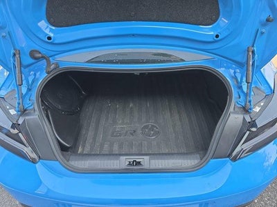 2023 Toyota GR86 Premium Manual (Natl)