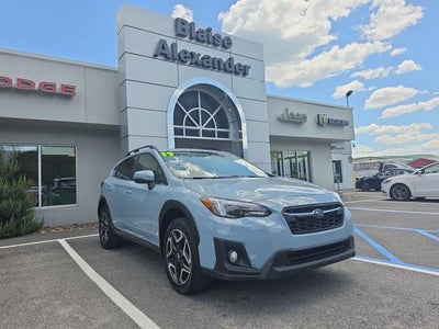2019 Subaru Crosstrek 2.0i Limited CVT