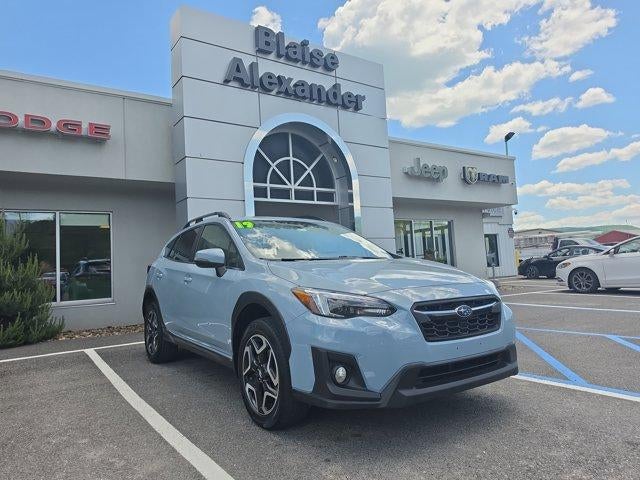 2019 Subaru Crosstrek 2.0i Limited CVT