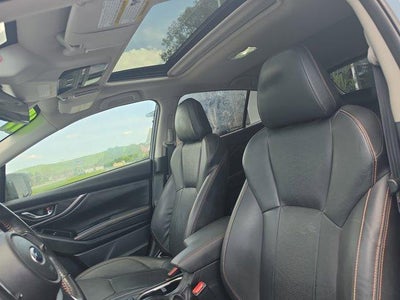 2019 Subaru Crosstrek 2.0i Limited CVT