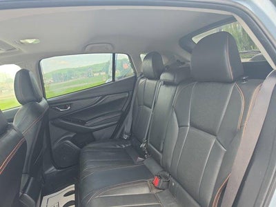 2019 Subaru Crosstrek 2.0i Limited CVT