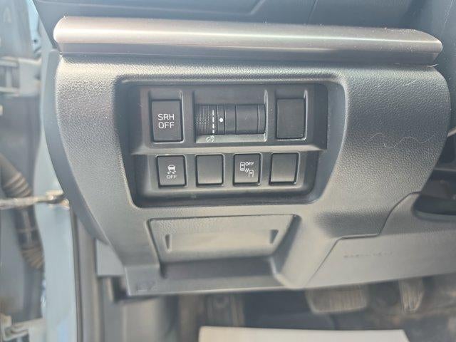 2019 Subaru Crosstrek 2.0i Limited CVT