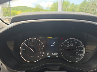 2019 Subaru Crosstrek 2.0i Limited CVT