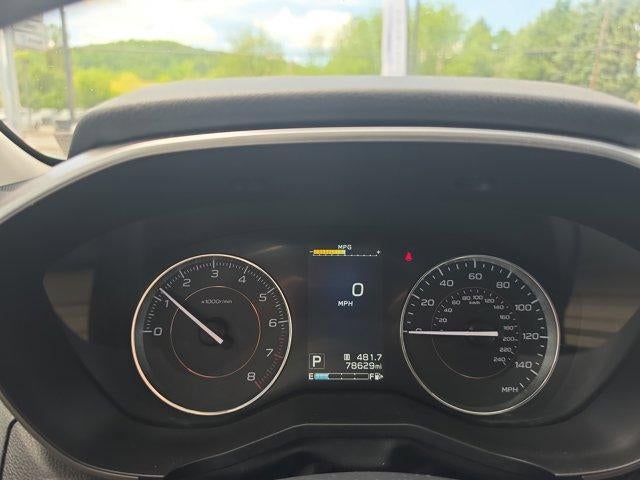 2019 Subaru Crosstrek 2.0i Limited CVT