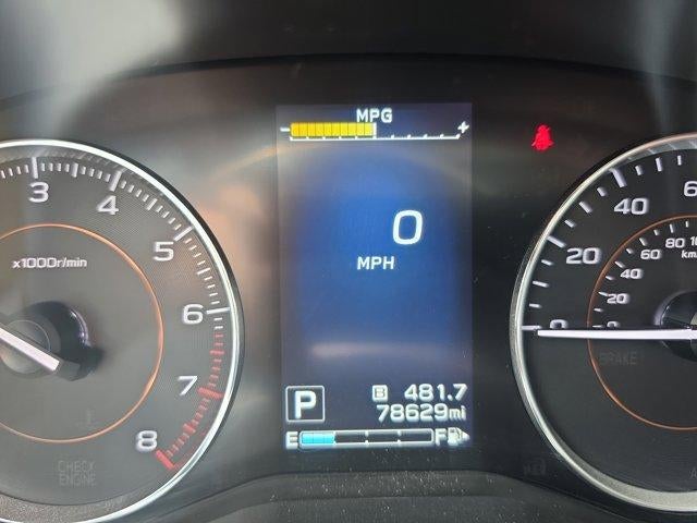 2019 Subaru Crosstrek 2.0i Limited CVT