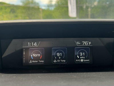 2019 Subaru Crosstrek 2.0i Limited CVT