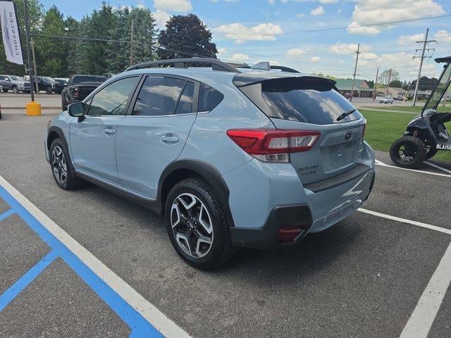 2019 Subaru Crosstrek 2.0i Limited CVT