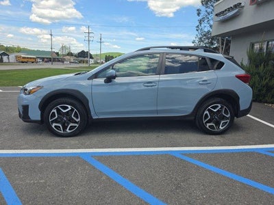 2019 Subaru Crosstrek 2.0i Limited CVT
