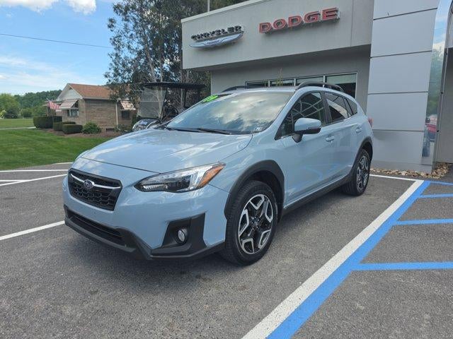 2019 Subaru Crosstrek 2.0i Limited CVT