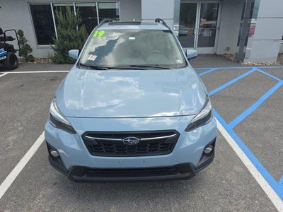 2019 Subaru Crosstrek 2.0i Limited CVT