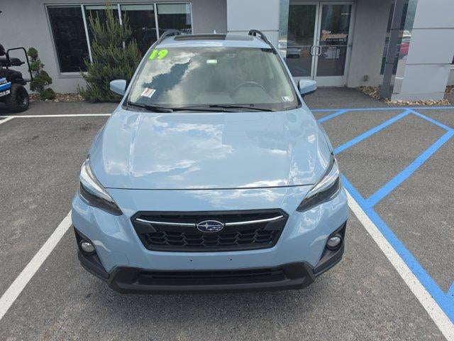2019 Subaru Crosstrek 2.0i Limited CVT