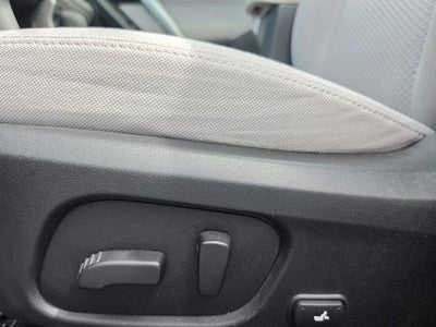 2018 Subaru Forester 2.5i Premium CVT