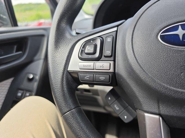 2018 Subaru Forester 2.5i Premium CVT