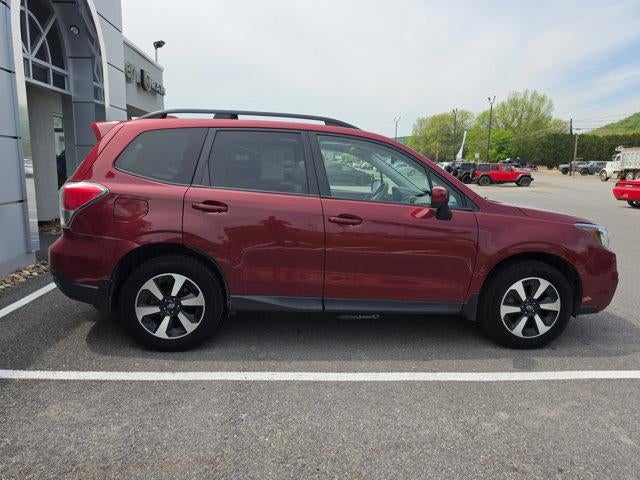 2018 Subaru Forester 2.5i Premium CVT