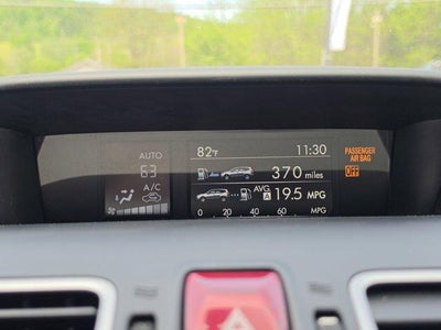2018 Subaru Forester 2.5i Premium CVT