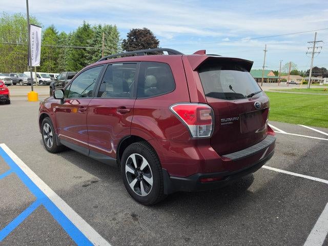 2018 Subaru Forester 2.5i Premium CVT