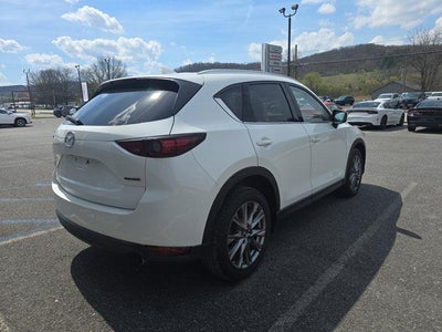 2020 Mazda Mazda CX-5 Grand Touring AWD