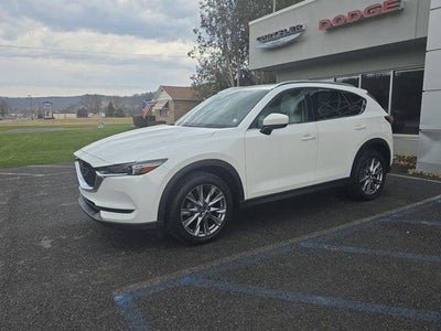 2020 Mazda Mazda CX-5 Grand Touring AWD