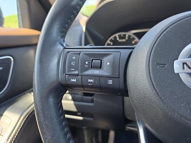 2021 Nissan Rogue AWD SL