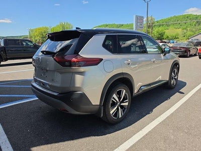 2021 Nissan Rogue AWD SL