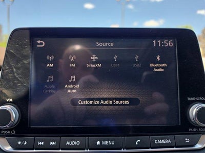 2021 Nissan Rogue AWD SL
