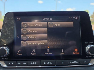 2021 Nissan Rogue AWD SL