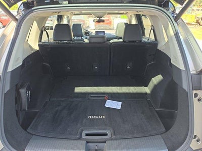 2021 Nissan Rogue AWD SL