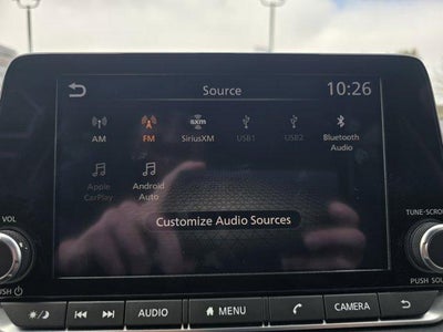 2024 Nissan Rogue AWD SV