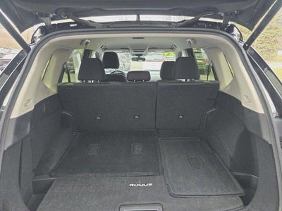 2024 Nissan Rogue AWD SV