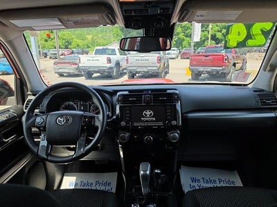 2024 Toyota 4Runner TRD Off Road 4WD (Natl)