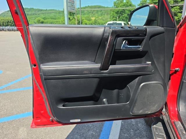 2024 Toyota 4Runner TRD Off Road 4WD (Natl)