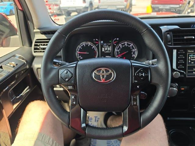 2024 Toyota 4Runner TRD Off Road 4WD (Natl)