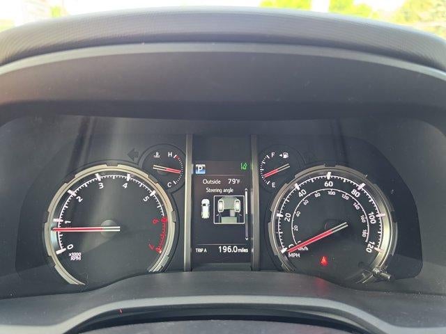 2024 Toyota 4Runner TRD Off Road 4WD (Natl)