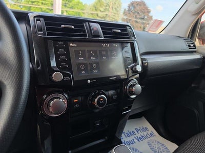 2024 Toyota 4Runner TRD Off Road 4WD (Natl)