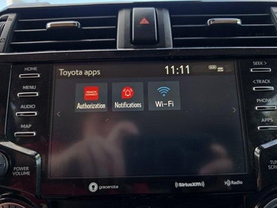 2024 Toyota 4Runner TRD Off Road 4WD (Natl)