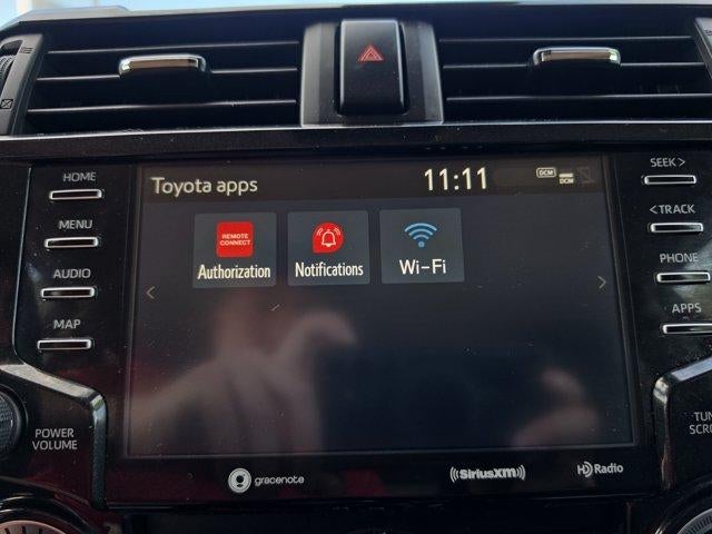 2024 Toyota 4Runner TRD Off Road 4WD (Natl)