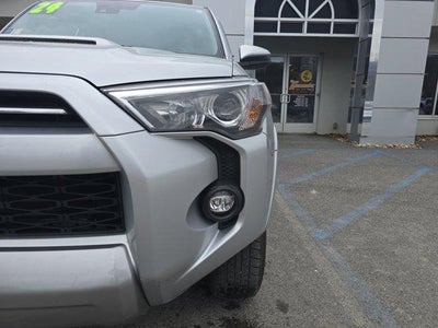 2024 Toyota 4Runner TRD Off Road 4WD (Natl)