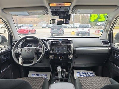 2024 Toyota 4Runner TRD Off Road 4WD (Natl)