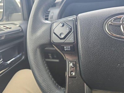 2024 Toyota 4Runner TRD Off Road 4WD (Natl)