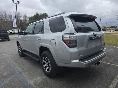 2024 Toyota 4Runner TRD Off Road 4WD (Natl)