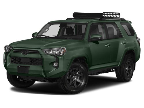 2022 Toyota 4Runner Trail Special Edition 4WD (Natl)