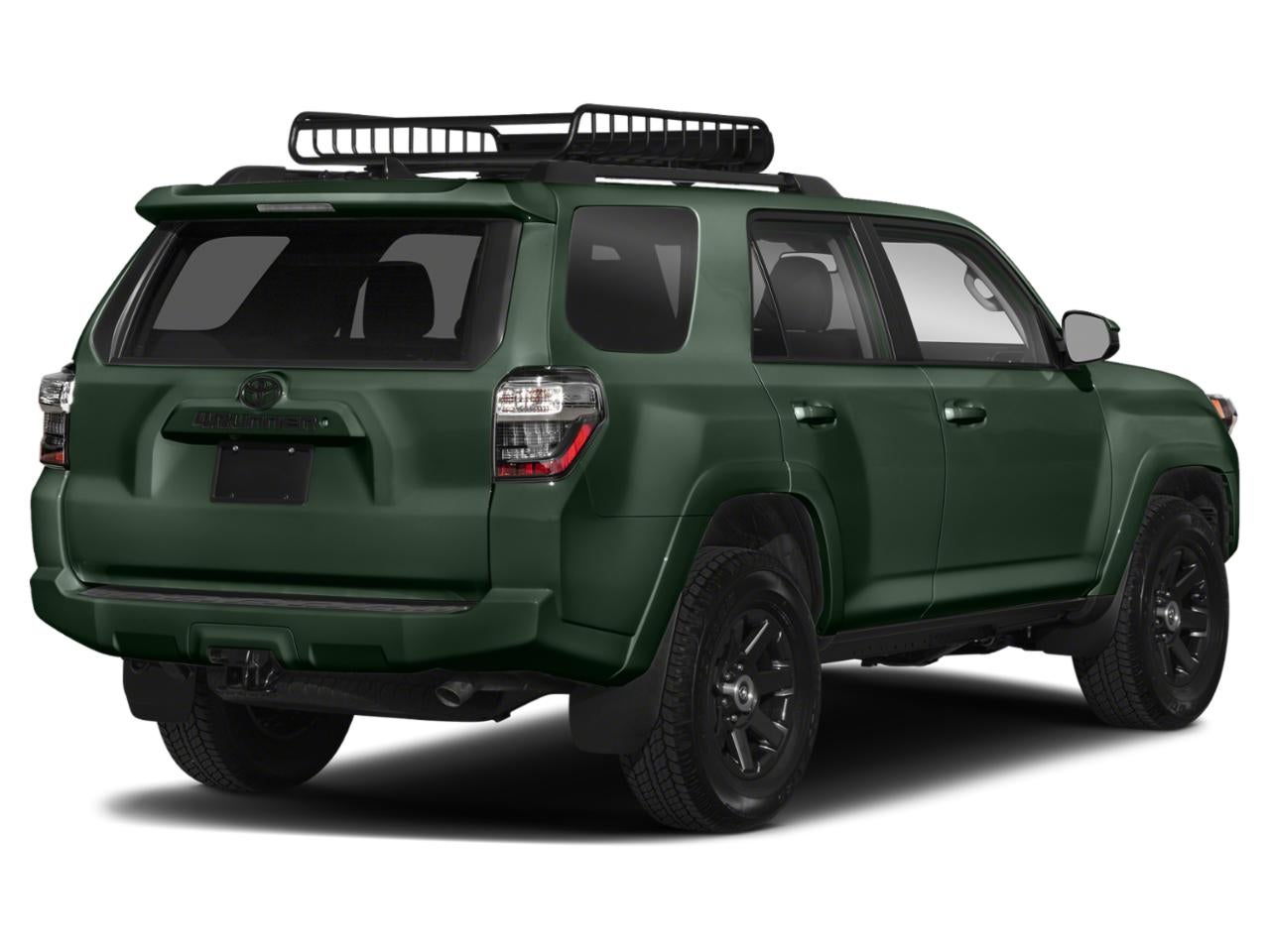 2022 Toyota 4Runner Trail Special Edition 4WD (Natl)