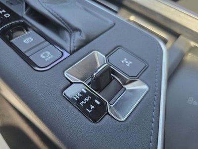 2024 Lexus GX 550 Luxury+ 4WD