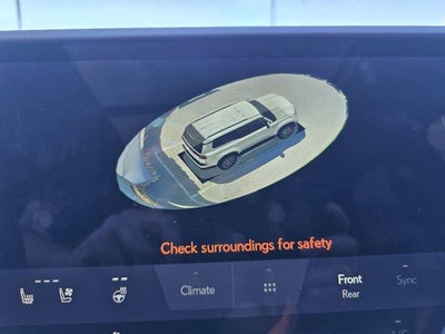 2024 Lexus GX 550 Luxury+ 4WD