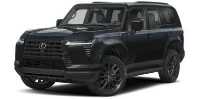 2024 Lexus GX 550 Luxury+ 4WD
